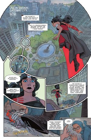 Absolute Wonder Woman V2 As My Mothers Made Me review