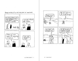 All Things Connect graphic novel review