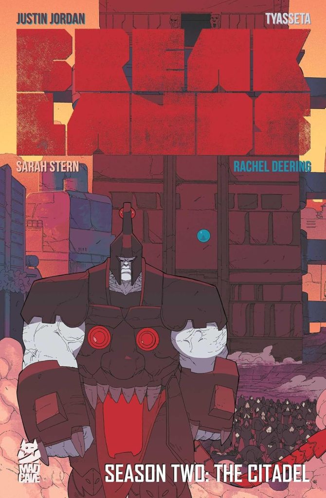 Breaklands Volume 2: The Citadel