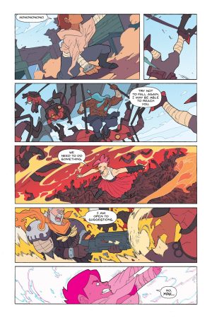 Breaklands Season Two review