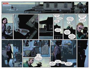 Checkmate graphic novel review