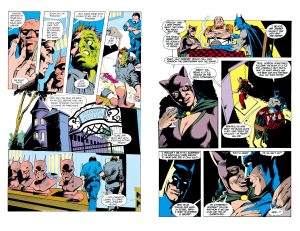 DC Finest Batman Red Skies review