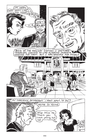 Crazy For You graphic novel review