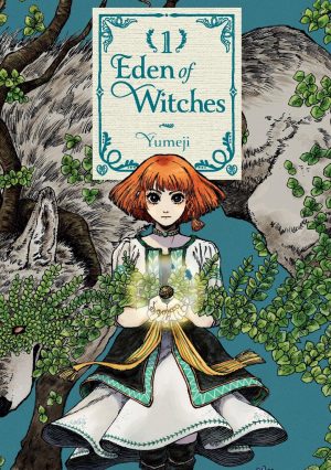 Eden of Witches 1 cover