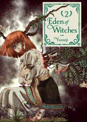 Eden of Witches 2 cover
