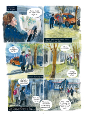 Emmie Arbel The Colour of Memory review