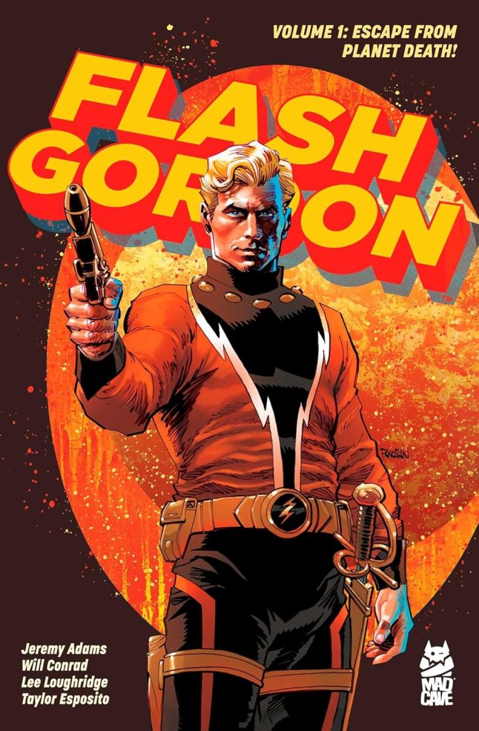 Flash Gordon Volume 1: Escape From Planet Death