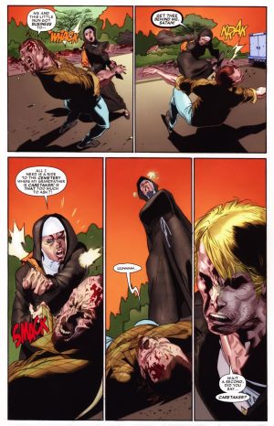 Ghost Rider The Last Stand review