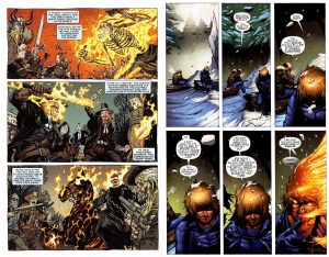 Ghost Rider Trials and Tribulations review