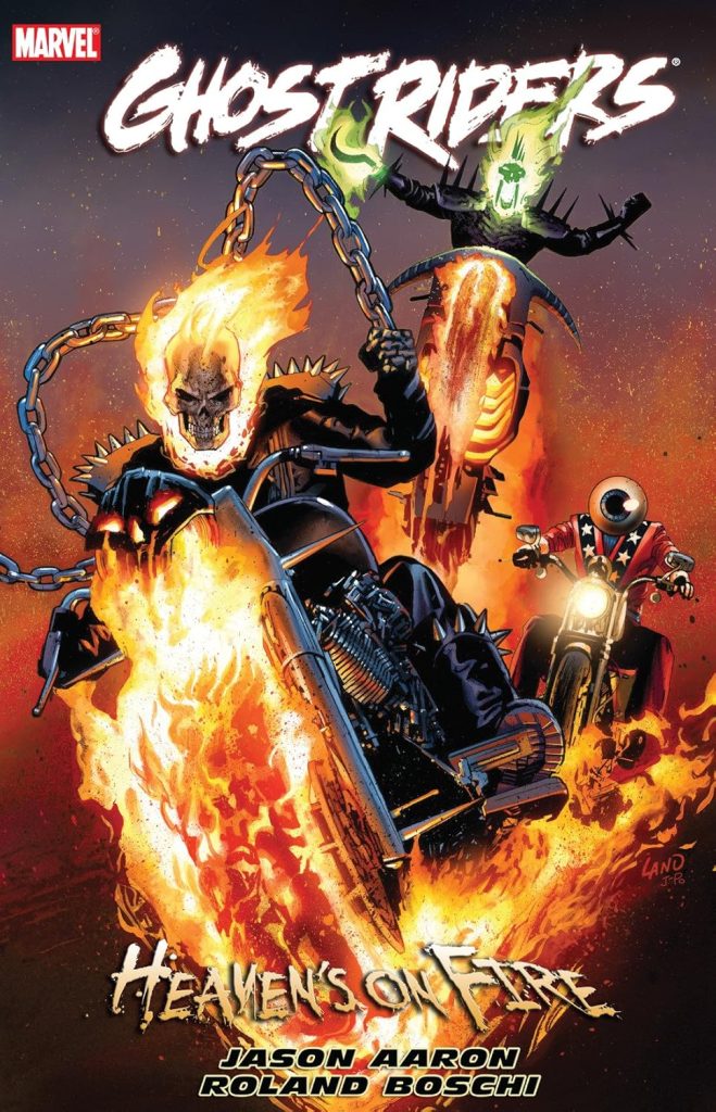 Ghost Riders: Heaven’s on Fire