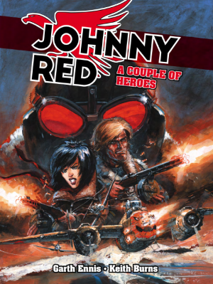 Johnny Red: A Couple of Heroes cover