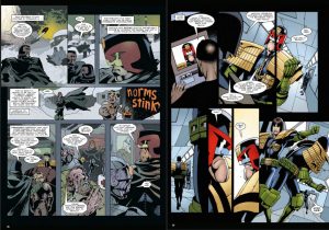 Judge Dredd Complete Case Files 49 review