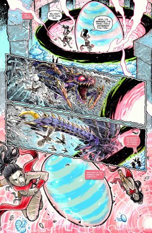 Mothra Queen of the Monsters review