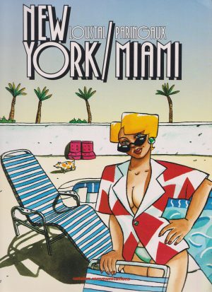 New York/Miami cover