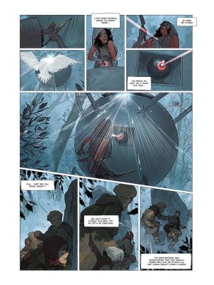 Nils The Tree of Life review