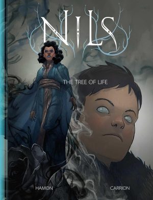 Nils: The Tree of Life cover