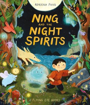 Ning and the Night Spirits cover