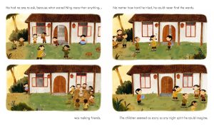 Ning and the Night Spirits review