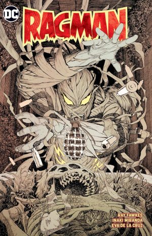 Ragman cover