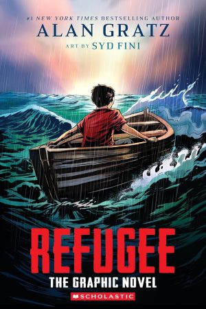 Refugee: The Graphic Novel cover
