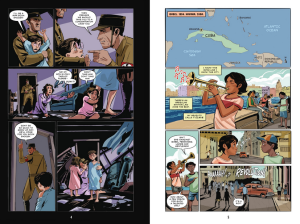 Refugee the Graphic Novel review