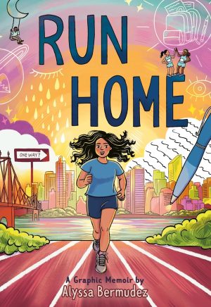 Run Home: A Graphic Memoir cover