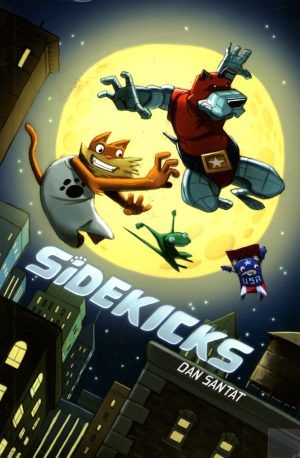 Sidekicks cover