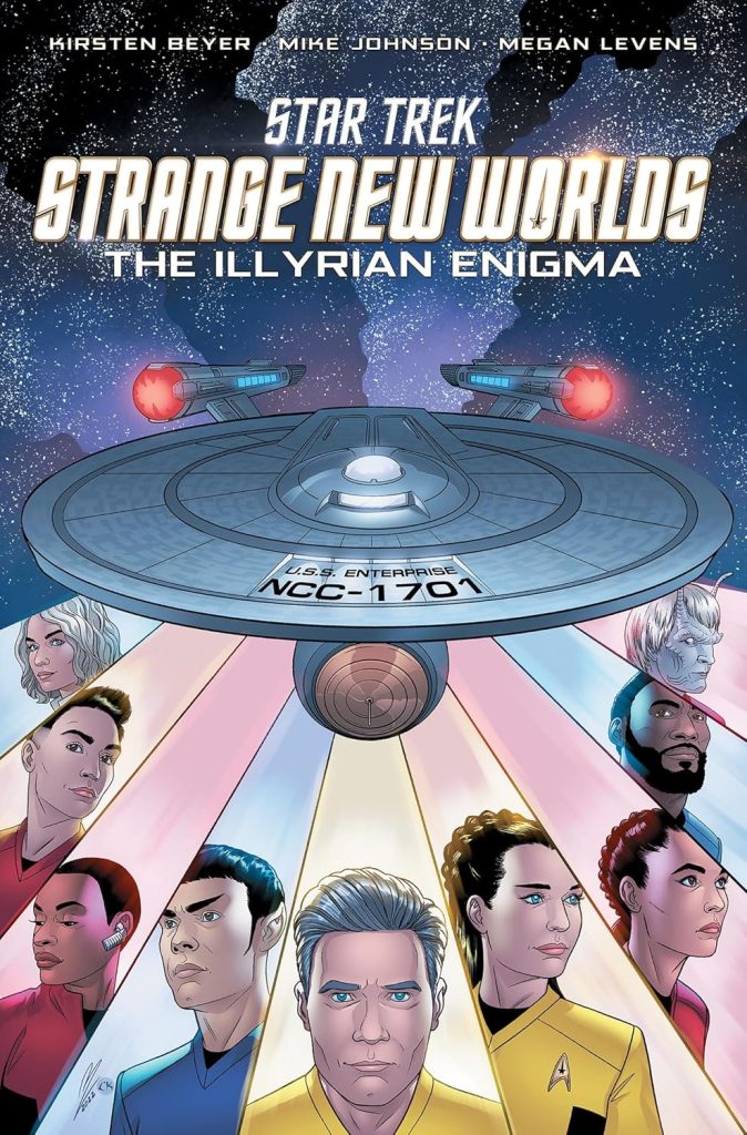 Star Trek: Strange New Worlds – The Illyrian Enigma