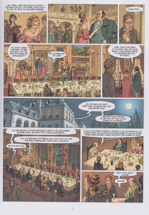 The Bank Volume 1 The Waterloo Insider review