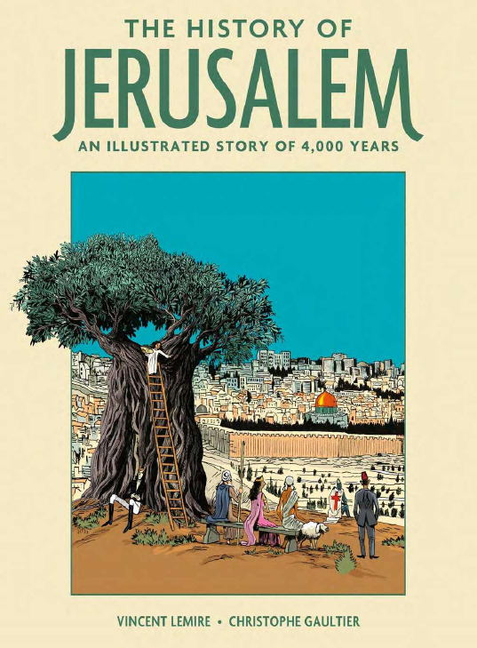 The History of Jerusalem