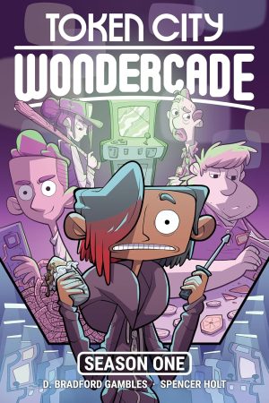 Token City Wondercade: Season One cover