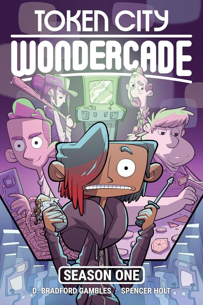 Token City Wondercade: Season One