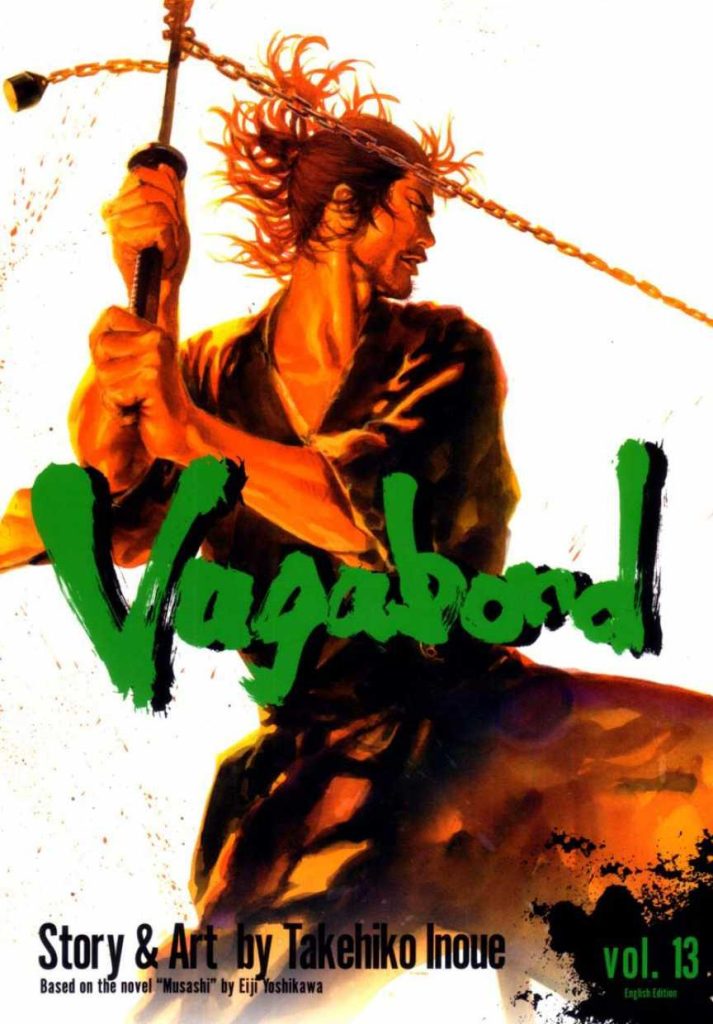 Vagabond Vol. 13