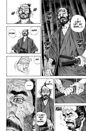 Vagabond Vol. 15 review