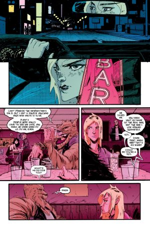 Wolf Volume 2 Apocalypse Soon review