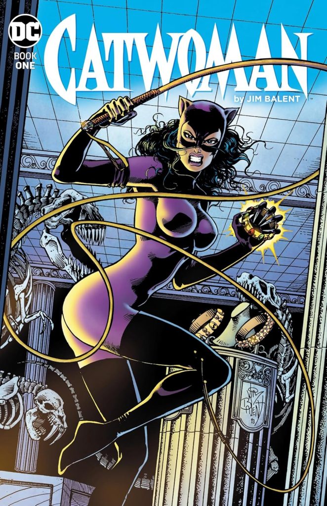 Catwoman by Jim Balent: Book One