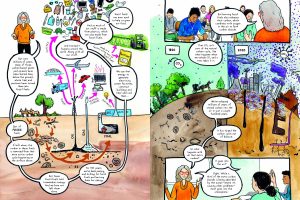 A Better World is Possible graphic novel review