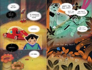 Ami Moon and the Galactic Peacekeepers review