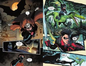 Batman and Robin Volume 2 Growing Pains review