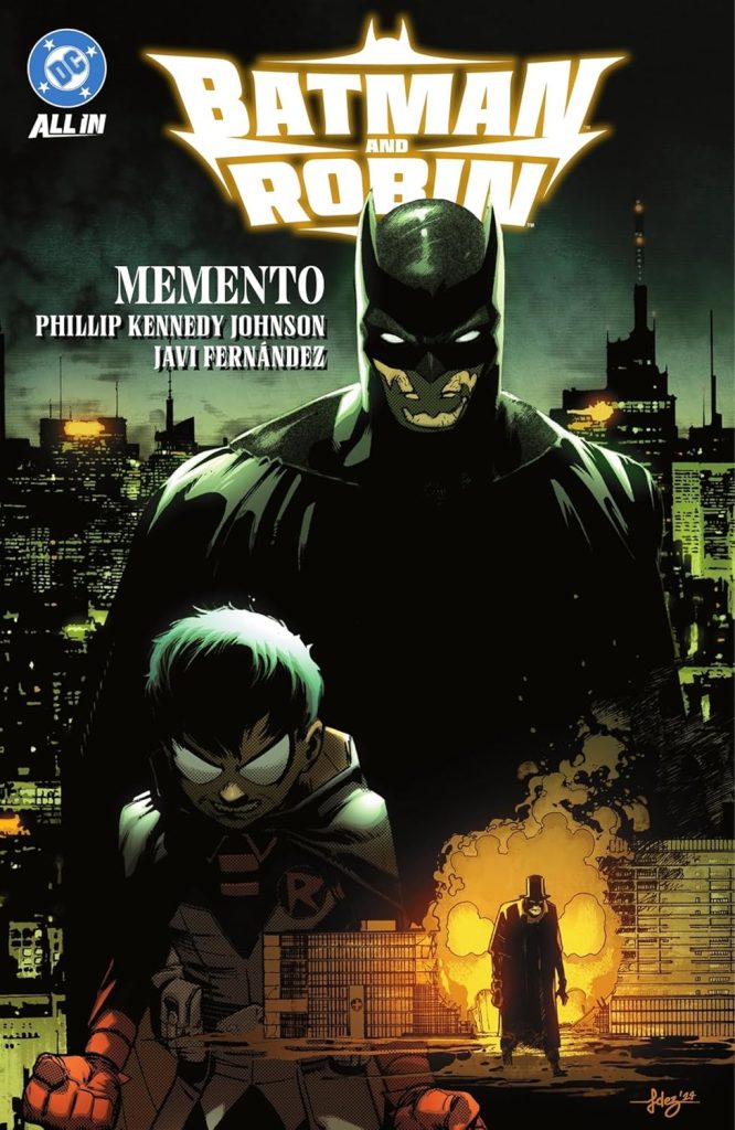 Batman and Robin: Memento