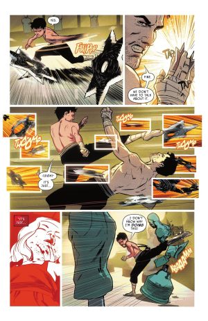 Batman and Robin Memento review