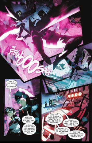 Batman and Robin Volume 1 Father and Son review