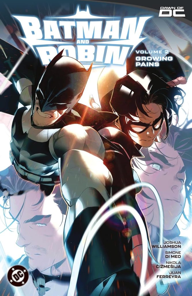 Batman and Robin Volume 2: Growing Pains