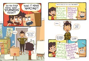 Box Tales Super Terrific Showtime review