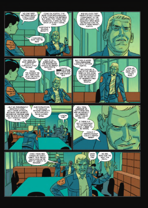 Brink Book Six review