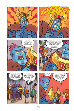 Eowulf The Creature Connection review