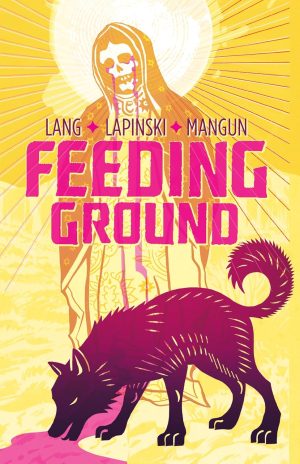 Feeding Ground cover