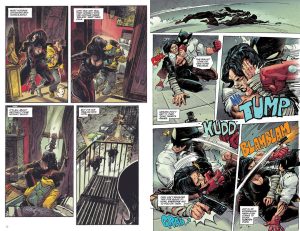 Gehenna Naked Aggression review