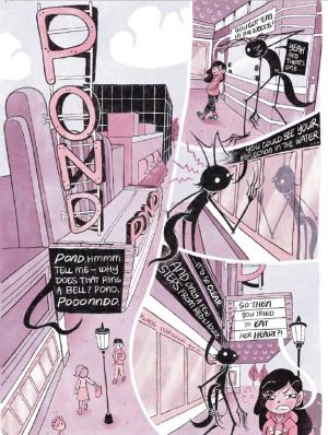 Ghoul graphic novel review