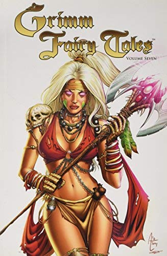 Grimm Fairy Tales Volume Seven